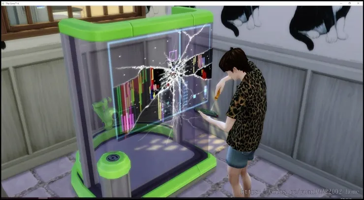 粗活都只讓＋５做（本來也只有他在做）