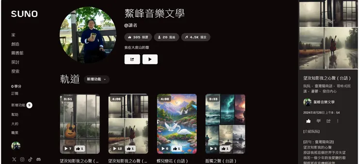 vocus｜新世代的創作平台