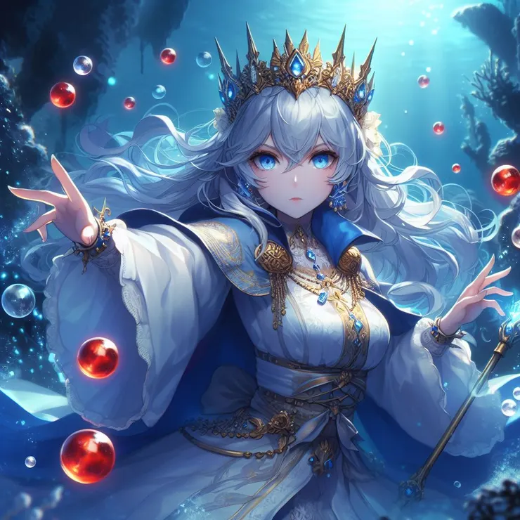 靈閃使出大招<靈魂爆發>