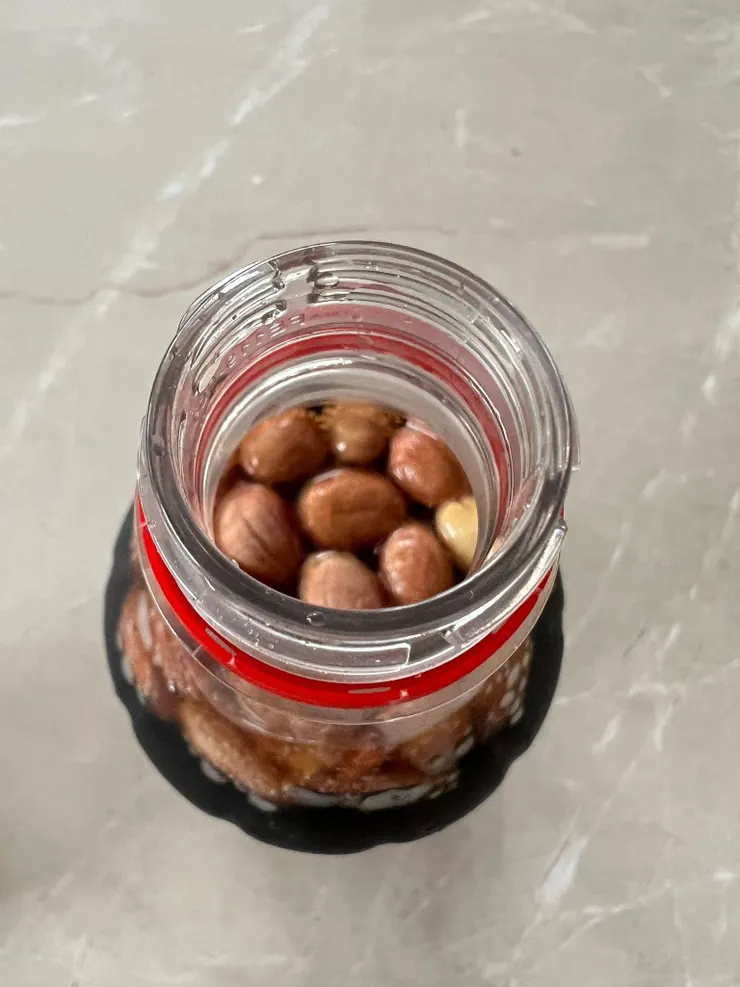 農夫可樂-花生加可樂