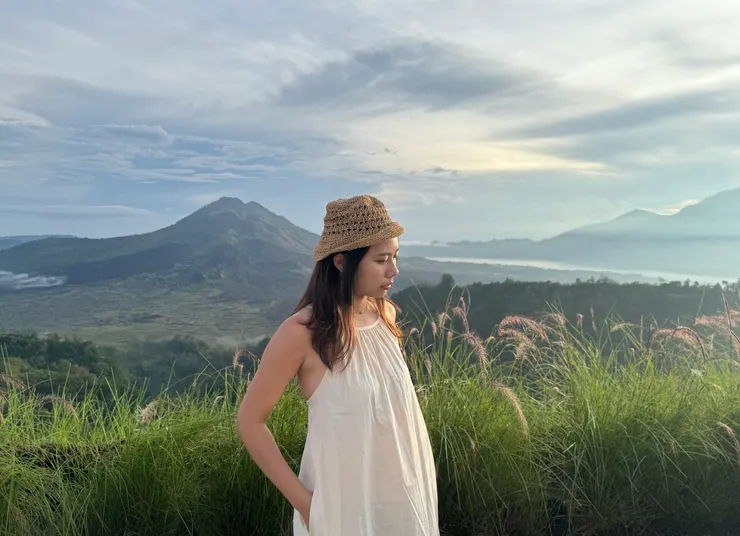 樓上的戶外區景色一覽無遺