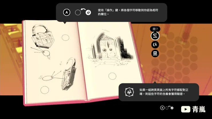 驗證推敲出來的字義