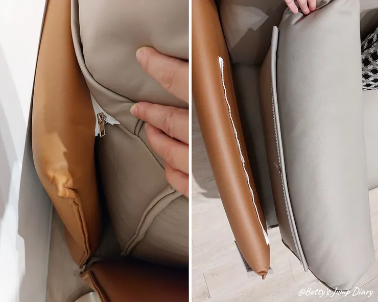 ▲好睡王竹北旗艦店/圖片來源:Betty's Jump Diary