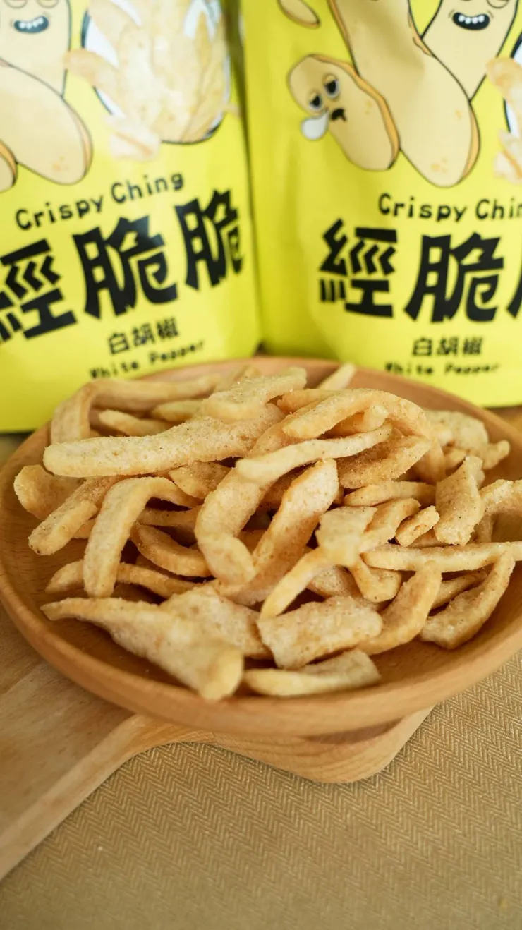經脆脆甜不辣脆片