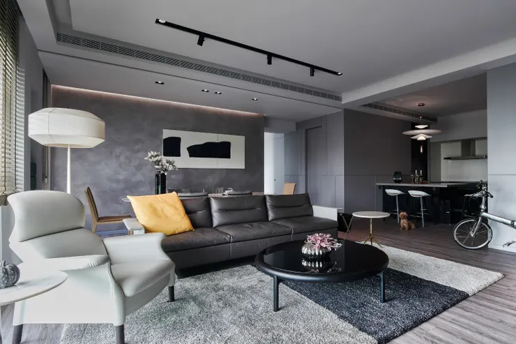 (作品呈現：御桂園林A2，點我觀看系列作品)