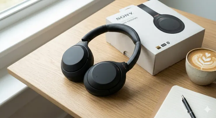 WH-1000XM6 質感開箱