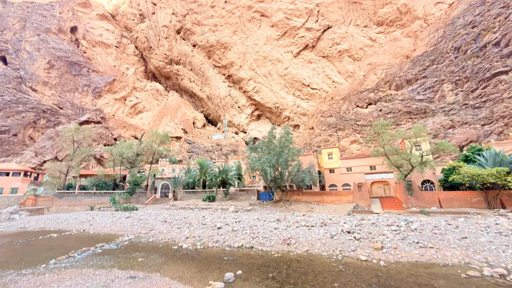 豐水期不知道會不會淹水