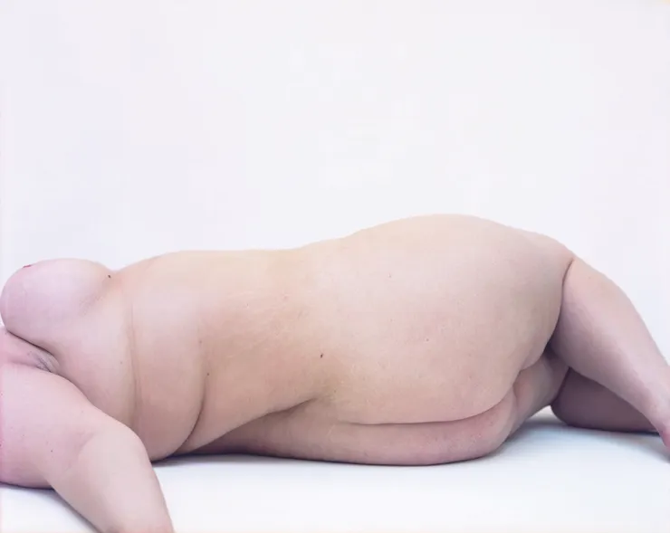 Éric Poitevin 作品(本次展覽未展出)