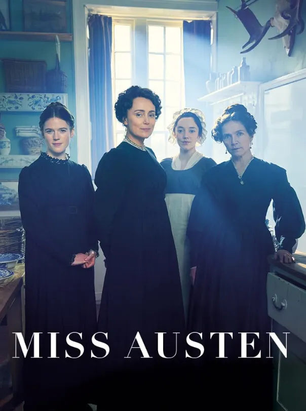 Miss Austen, resource from IMDB