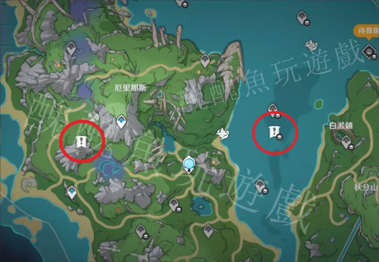 原神楓丹地靈龕