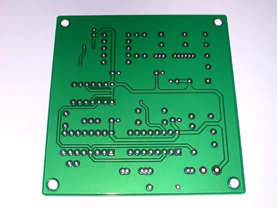 PCB 背面