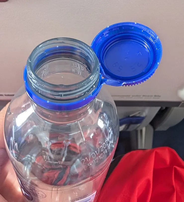 德國保特瓶蓋都不分離