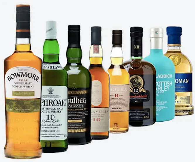 https://www.1shot.tw/5914/威士忌知識-風頭正盛的泥煤之王-艾雷島