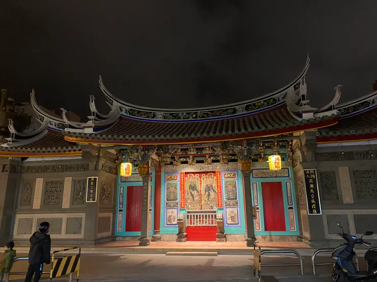 馬公城隍廟