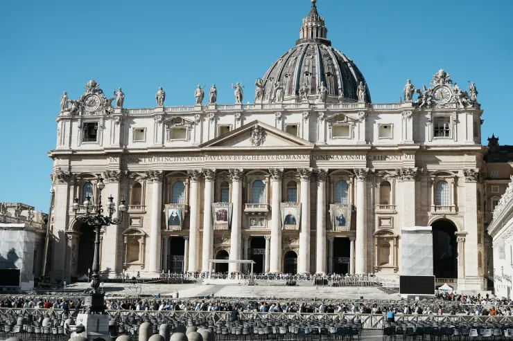 聖伯多祿大殿 Basilica di San Pietro