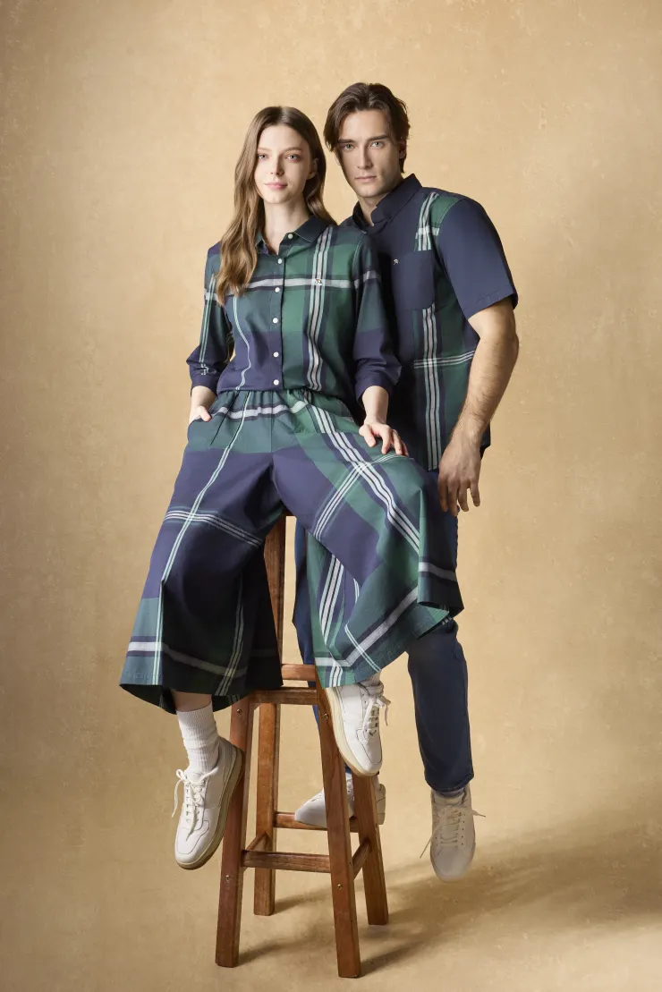 Arnold Palmer 2026春夏系列輕盈亮相_形象照