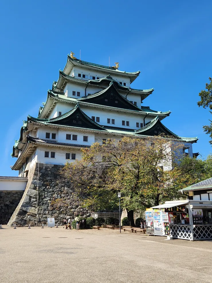 名古屋城
