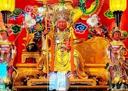 驪山老母（圖片截圖於網路）