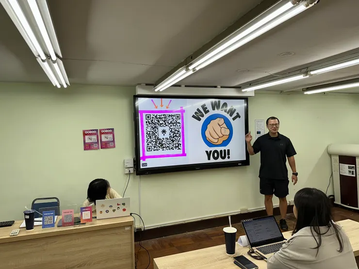 我是運科竹頻道！