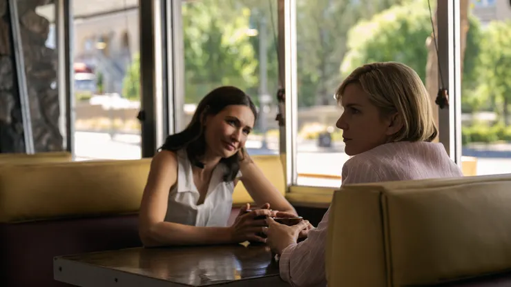 《萬中選一》影集劇照／劇照來源：Apple TV Press