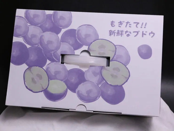 突破以往的公版造型，手繪文青風，年節送禮吸睛又好看！