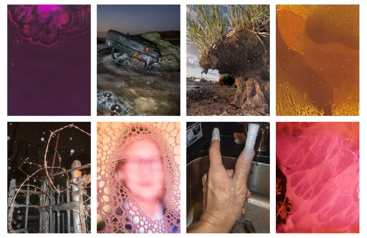 此系列部分作品