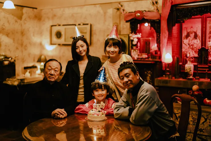 《破·地獄》電影劇照