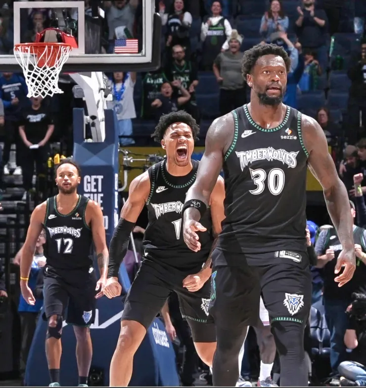 蘭度帶領木狼加時延長賽反勝火箭