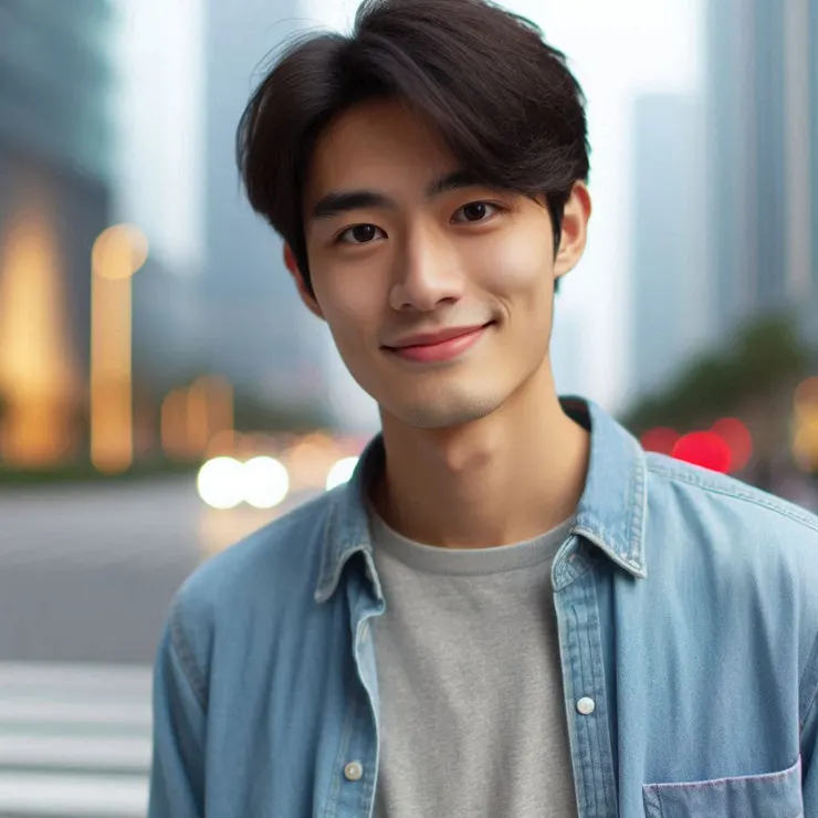 AI示意圖：你就是你自己