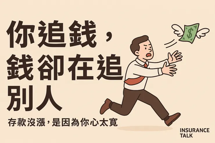 不是你太窮，是「匱乏感」卡住了你的Wi-Fi。