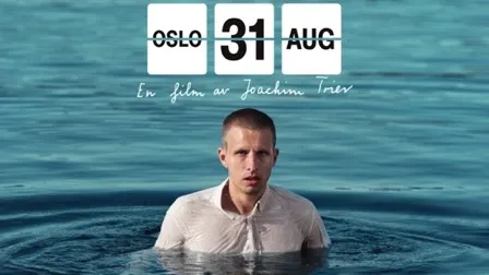 《八月三十一日，我在奧斯陸》海報