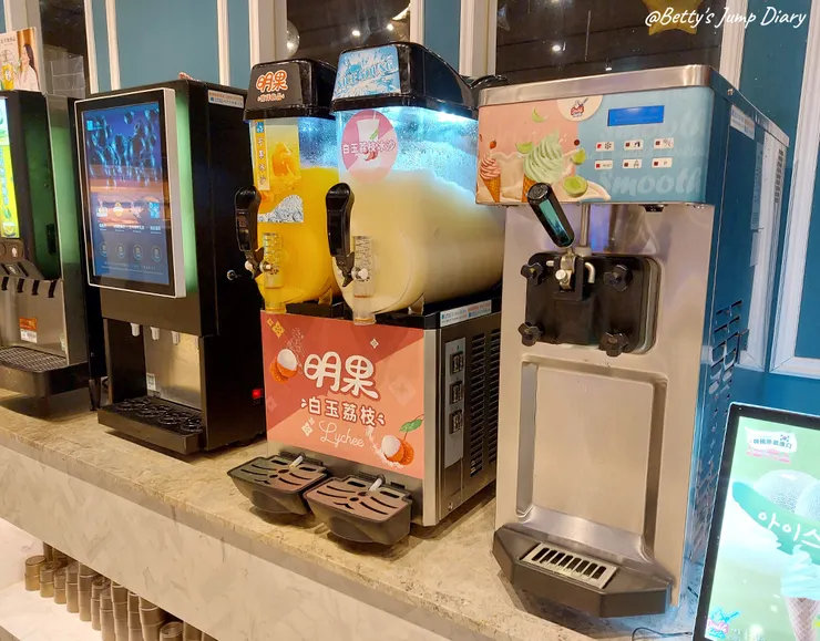 ▲「千葉火鍋」中壢尊爵館/ 圖片來源：Betty's Jump Diary