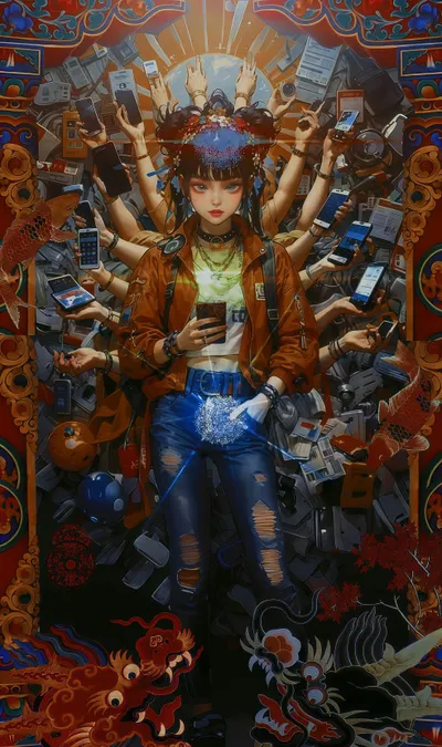 🪷愛美時尚觀世音🪷