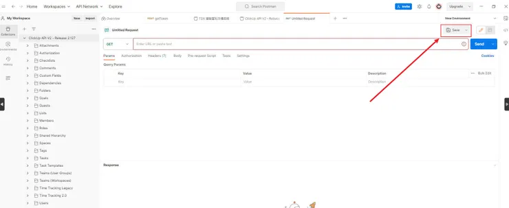 選擇右上Save(儲存)