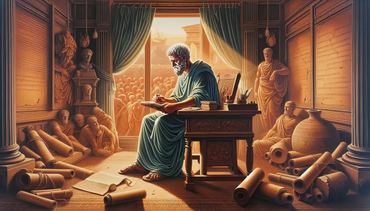 圖片來源： Dall.E 生成