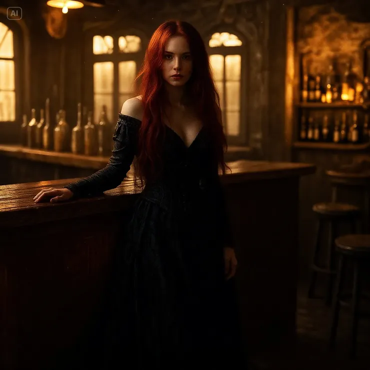 dreamina生成,閻姬