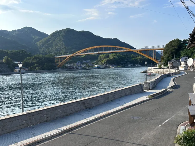 從房間看出去的美景