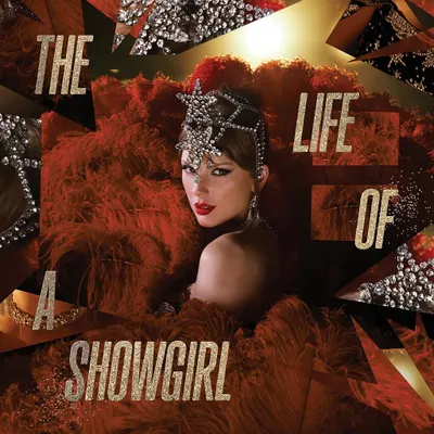 泰勒絲《Life of a Showgirl》新專輯電影心得