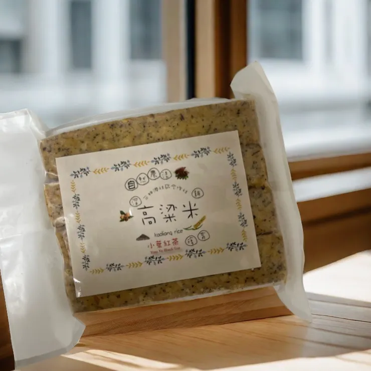 紅茶堅果纖果棒