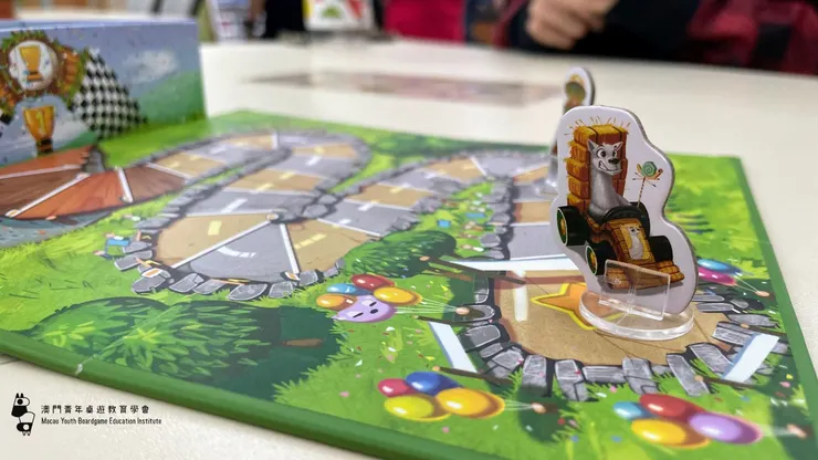 澳門青年桌遊教育學會十一月份活動花絮