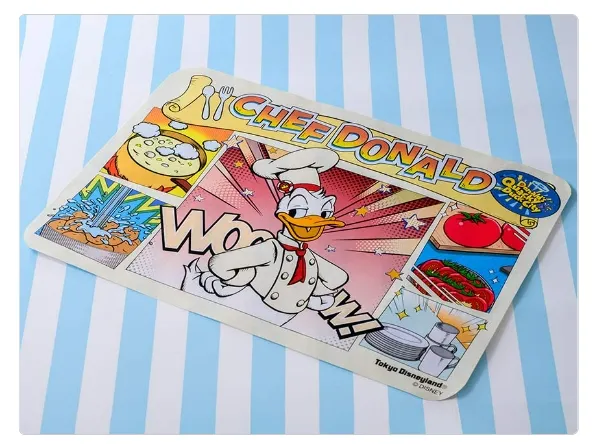 原創唐老鴨餐墊