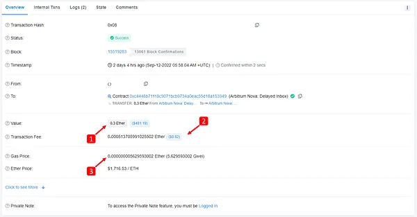 Arbitrum|教你如何從Layer1 to Layer2 跨鏈教學 以太坊主網到Arbitrum Nova