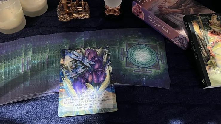 已經努力堅持很久了，要如何幫助鬆開想法？