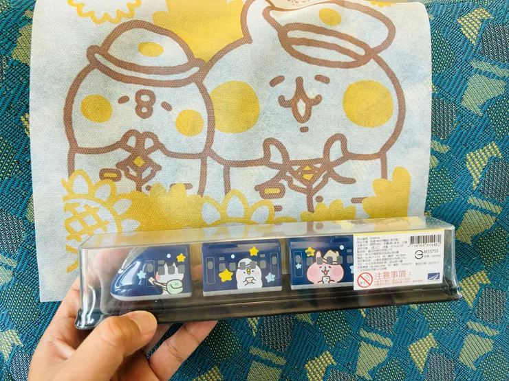 卡娜赫拉聯名商品