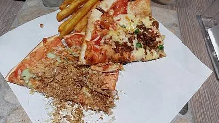 [異國美食]手作現擀披薩吃到飽義米蘭餐廳、ATT  FUN信