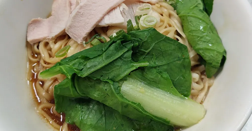 菜歸菜，絕不青菜