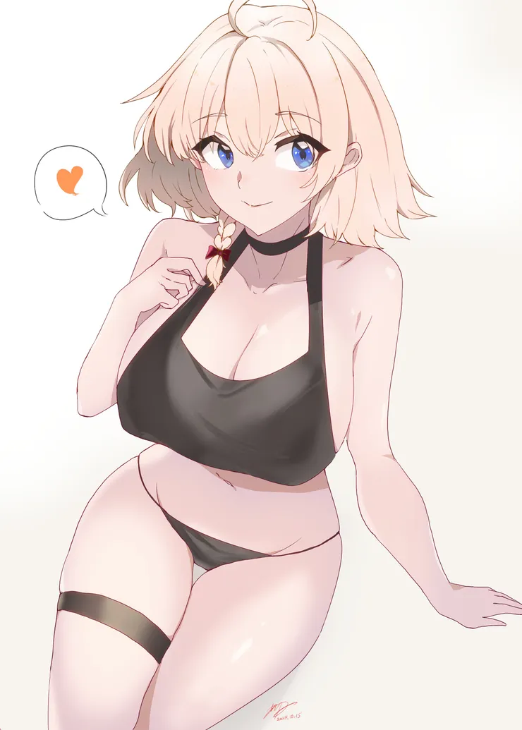 碧藍航線 俄克拉荷馬 同人創作