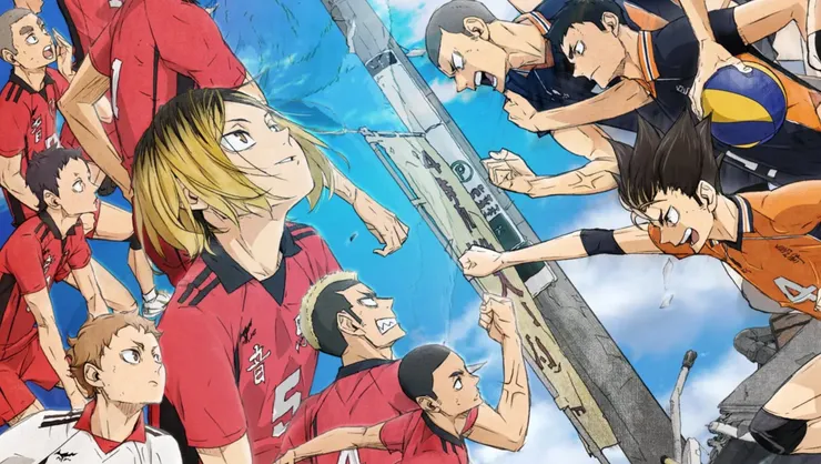 排球少年！！劇場版：垃圾場的決戰 | 評價 8.3/10 | 影劇避雷就上 awwrated.com