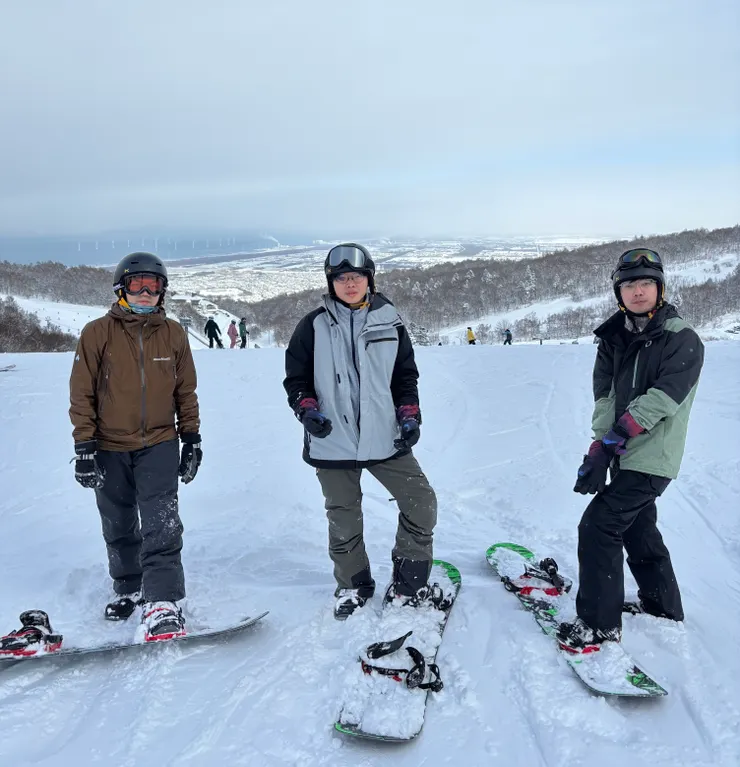 滑雪 Snow Board 裝備