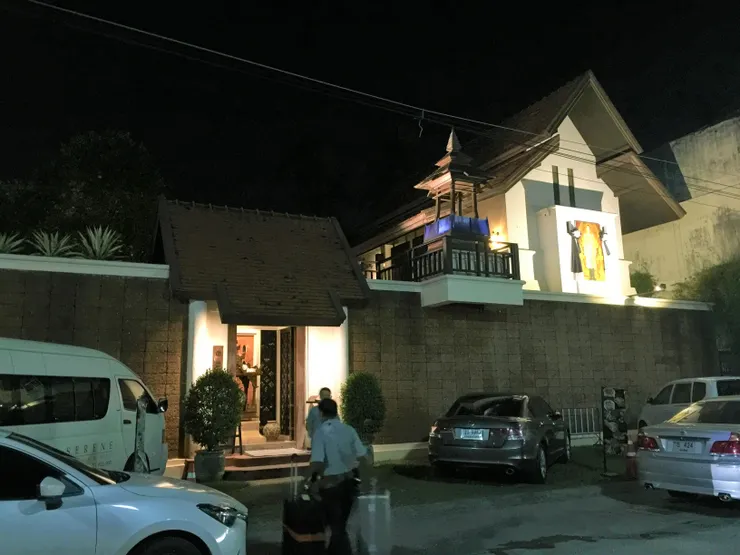 清邁菩提塞雷納酒店 Bodhi Serene, Chiang Mai